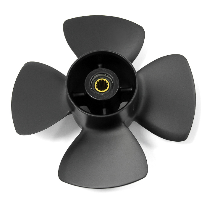 Винт гребной Solas 5013-087-07, 4x8.7x7 (R)