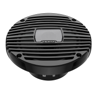 Hertz HEX 6.5 M-C Coax Set Charcoal