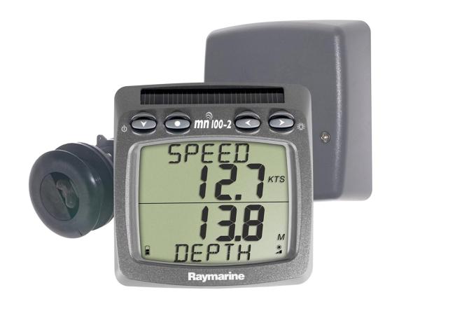 RAYMARINE Wireless Log and Sounder System