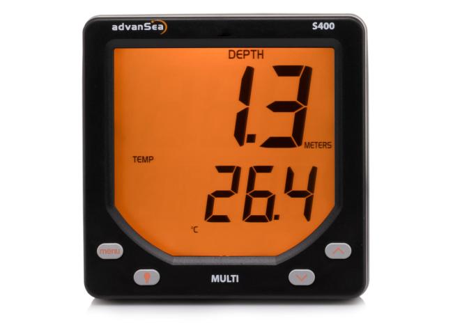 ADVANSEA advanSea - Multi with Transducer