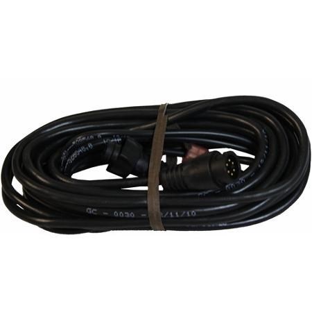 Lowrance 15ft extension cable for DSI skimmer transducer 6м