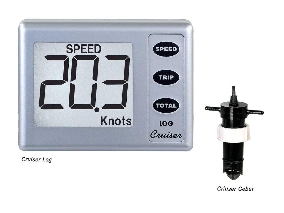 NASA MARINE CRUISER Log (Instrument / Sensor)
