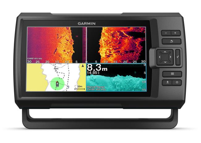 Garmin STRIKER VIVID 9sv с GT52HW-TM