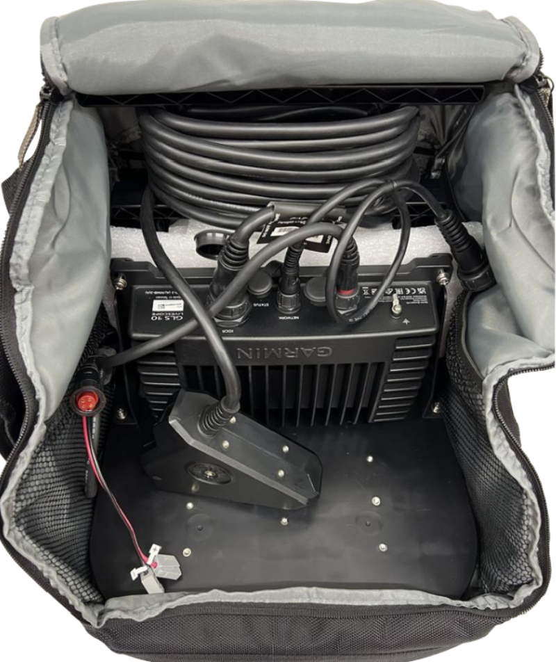 Garmin Panoptix LiveScope™ LVS 32 IF Ice Fishing Kit