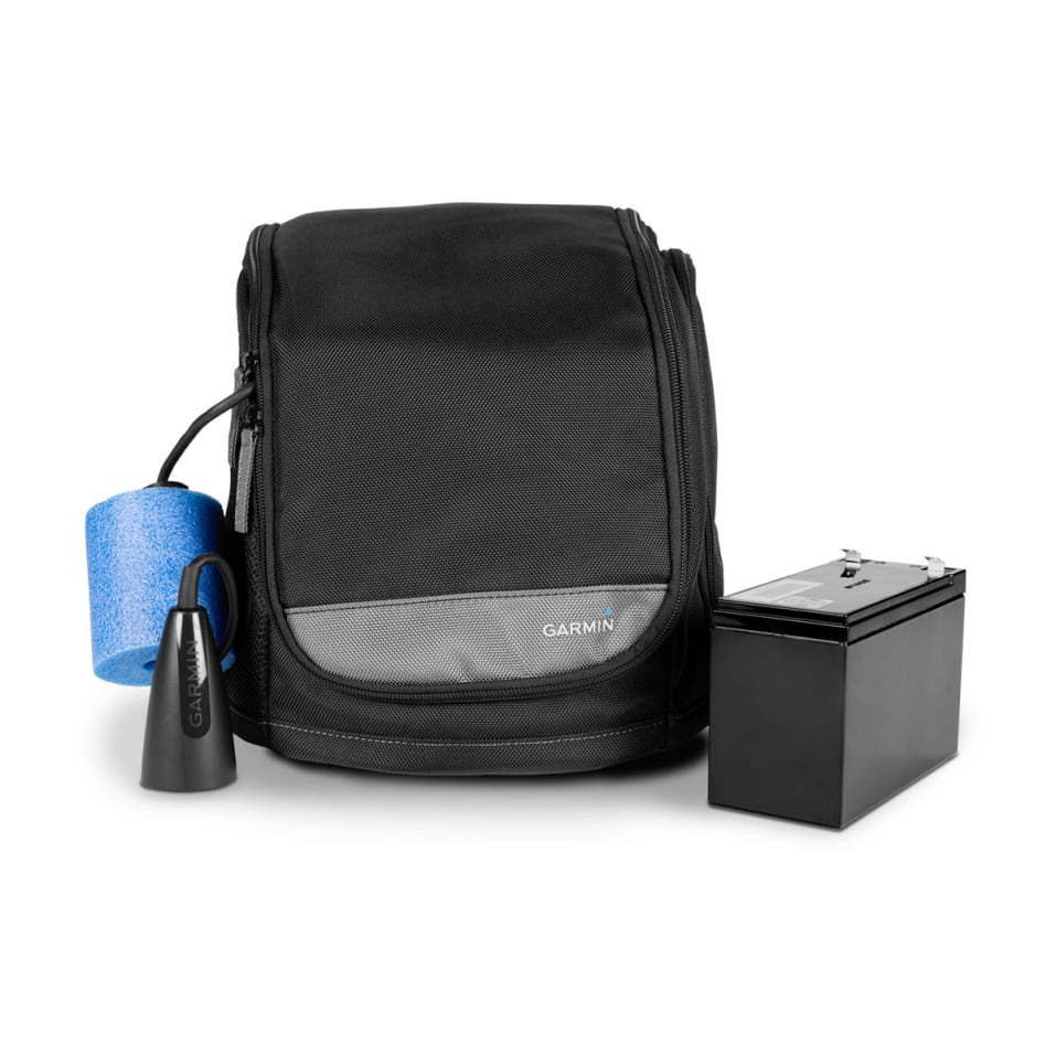 Комплект для подледной рыбалки ECHOMAP™ UHD2 Keyed 5"