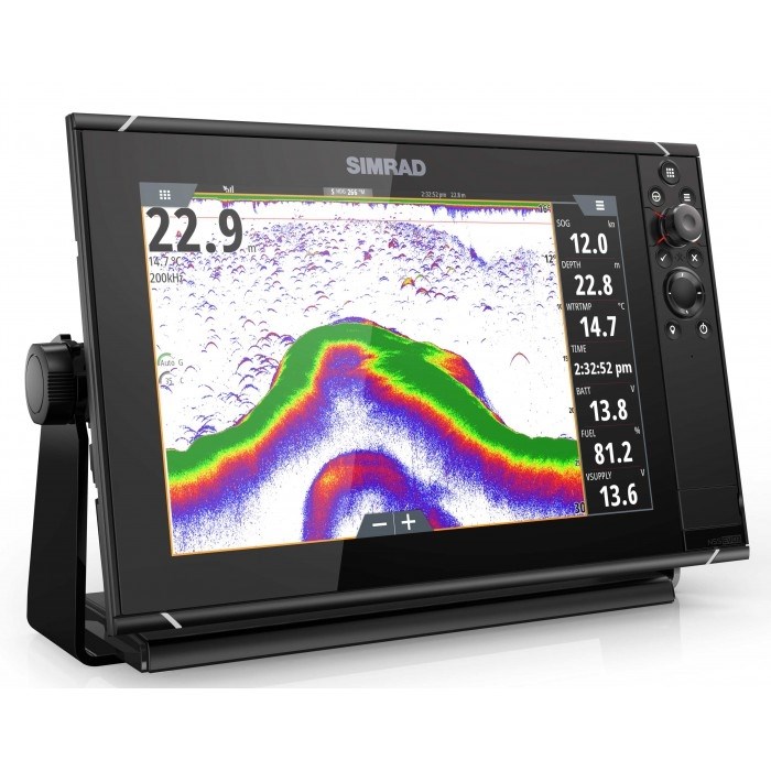 SIMRAD NSS12 evo3s без датчика