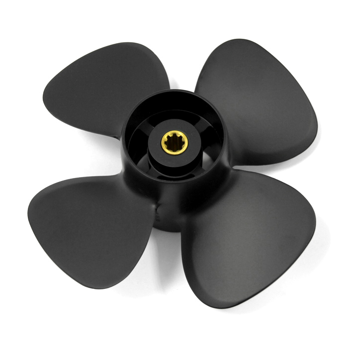 Винт гребной Solas 3113-100-05, 4x10x5 (R)