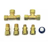 KIT 95-2S Фиттинги 3/8 и 1/4 для доп. поста управления