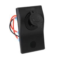 Панель розетки питания с автоматическим выключателем NEKEKE