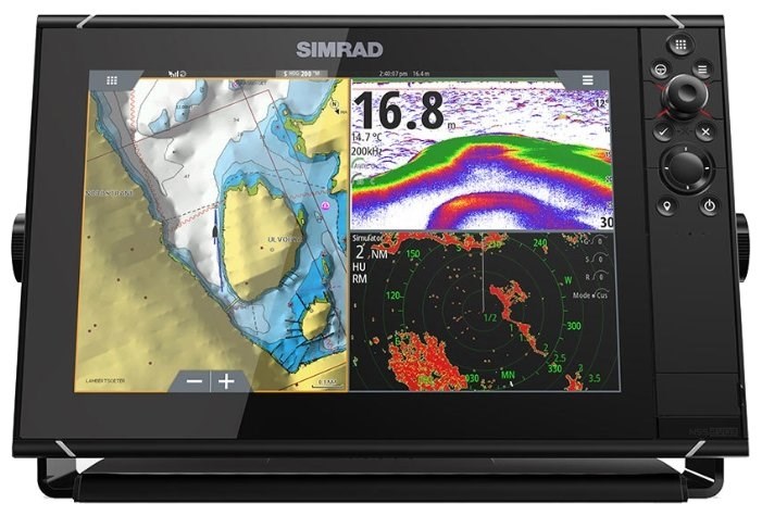 SIMRAD NSS12 evo3s без датчика