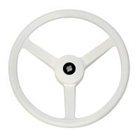 Колесо рулевое V.32W белое