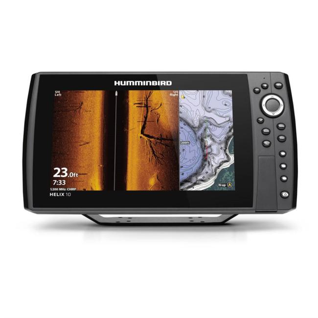 Humminbird HELIX 10x CHIRP MEGA SI+ GPS G4N