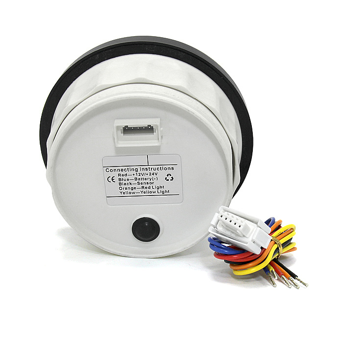 Указатель положения руля (Аксиометр) (BB)