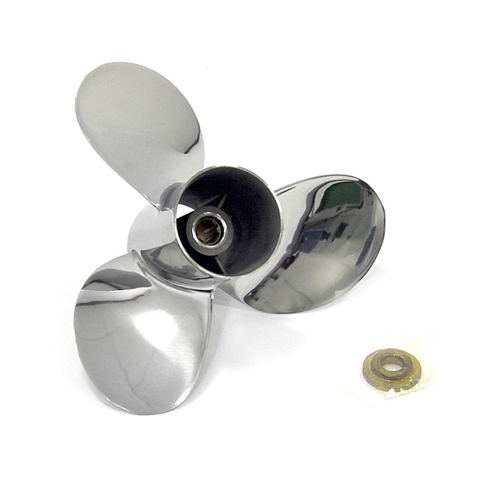 Винт гребной Solas 1121-093-11, 3x9 1/4x11 (R)