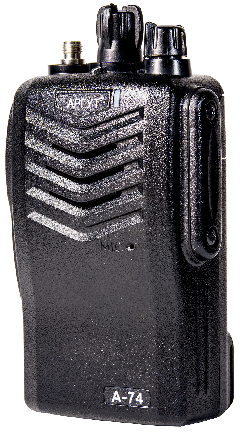Радиостанция Аргут А-74 dPMR VHF