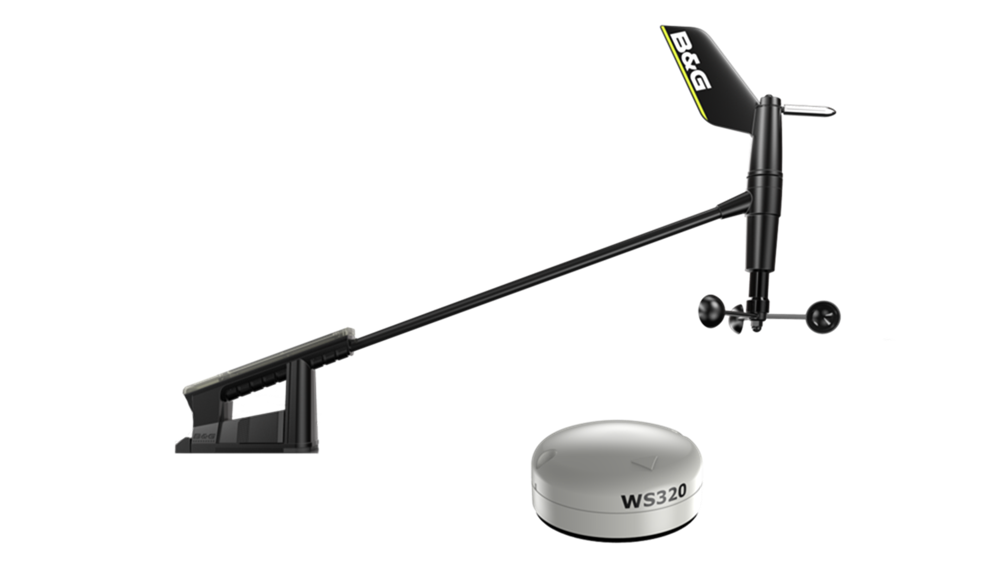 WS320 Wireless Wind Pack with Interface
