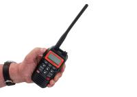 STANDARD HORIZON VHF HX210E Handheld Radio