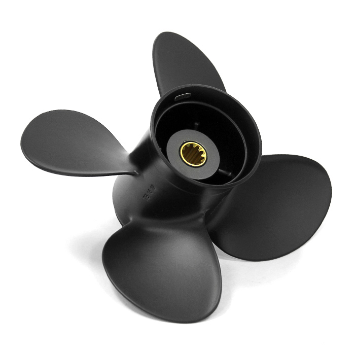 Винт гребной Solas 5213-102-11, 4x10.2x11 (R)