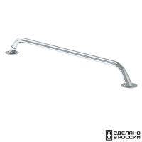 Поручень из нержавеющей стали, диаметр 25 мм, 800 мм