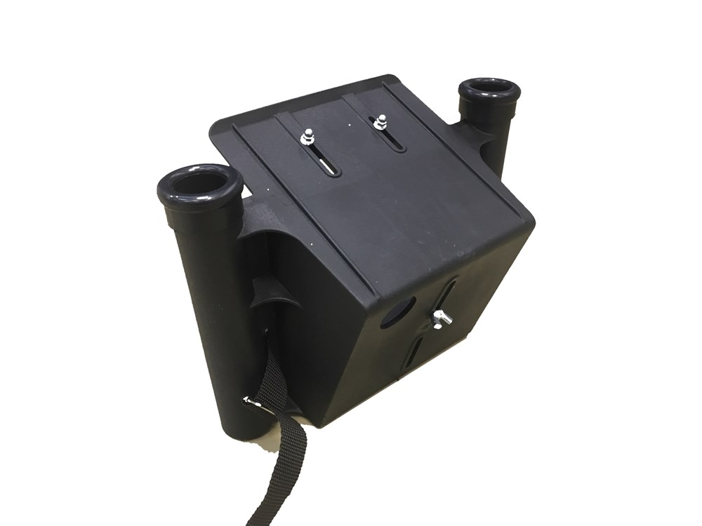 Подставка с креплением на ликтрос