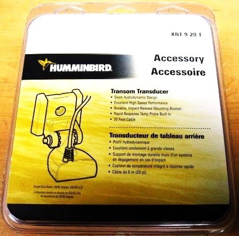 Humminbird XNT-9-20-T
