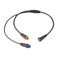 Garmin Кабель питания-данных xdcr,y-cable,12pin+8pin xdcrs to 12pin sounder (010-12445-33)