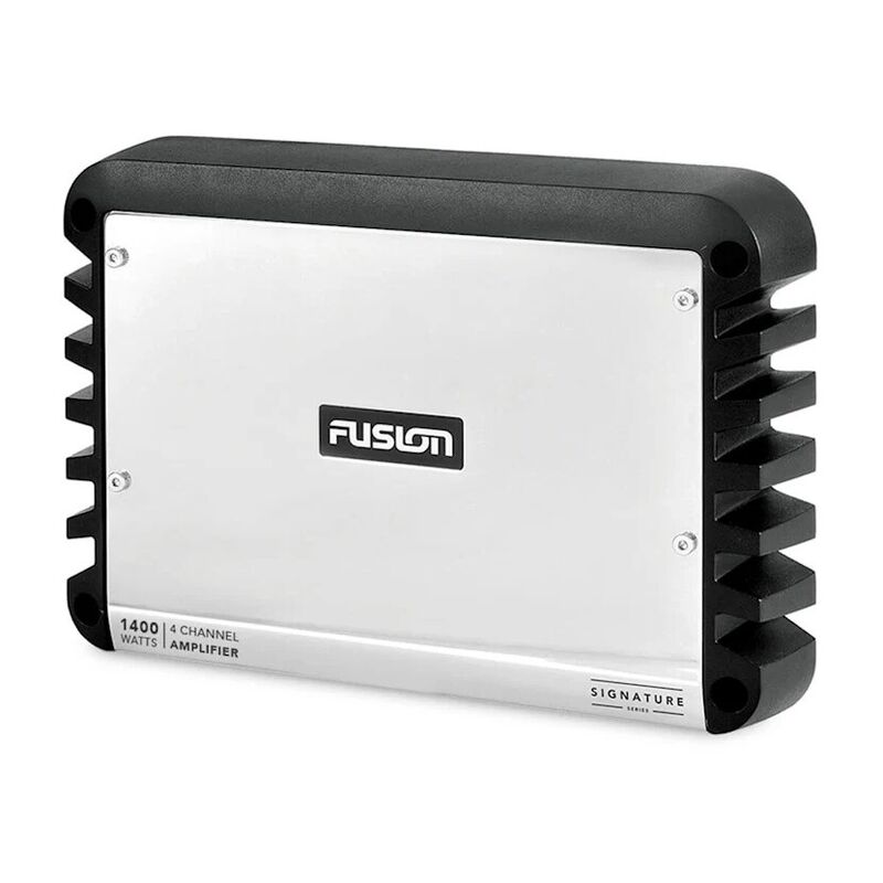 FUSION Signature Series 4-channel Amplifier SG-DA41400