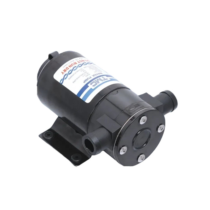 Насос водяной 400GPH, 172х128х97 мм, 12V, под шланг 25 мм