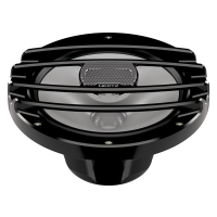 Hertz HMX 8 S-LD Powersports Coax RGB LED Set Black