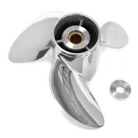 Винт гребной Solas 3552-150-14, 3x15x14 (L)