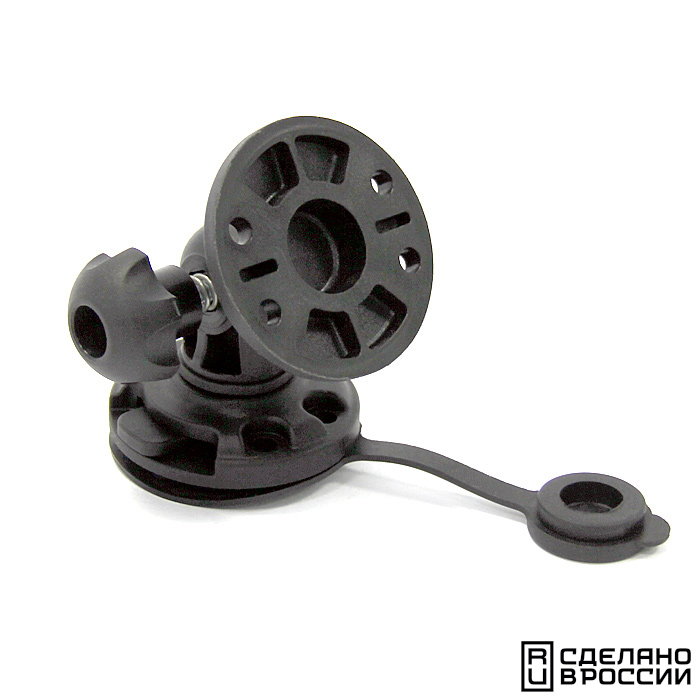 Кронштейн наклонный быстросъемный без монтажной шайбы