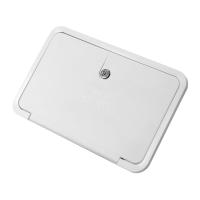 Бокс для хранения судового душа SEAFLO, белый