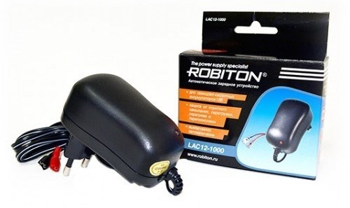 Robiton LA12-1000, 220в