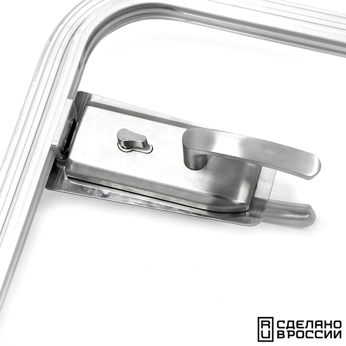 Дверь распашная на петлях под заказ