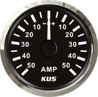 Амперметр 50-0-50 (BS)