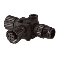 T-коннектор Lowrance N2K-T-RD