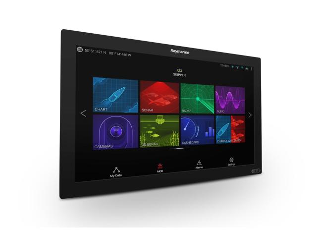 Raymarine AXIOM XL 16 GlassBridge Multifunction Display