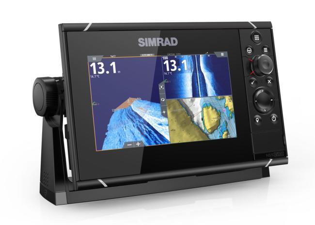 SIMRAD NSS7 evo3 COMBO без датчика