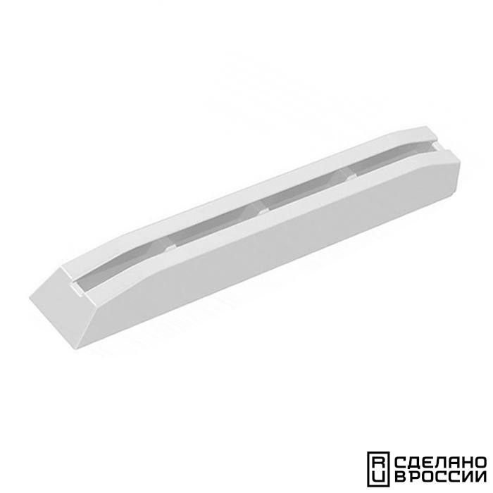 Кранец причальный 860 мм белый