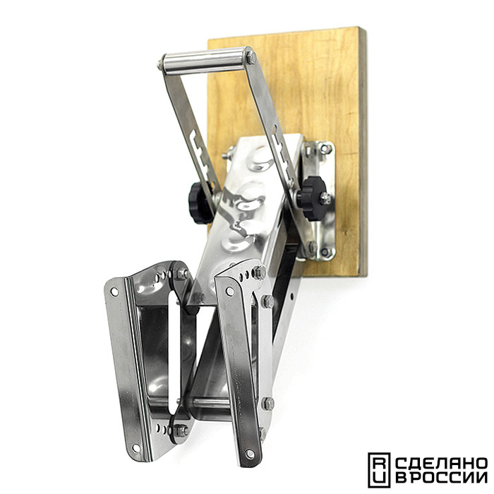 Транец выносной с регулировкой угла наклона для ПЛМ до 25 л.с. (65 кг) ФБС