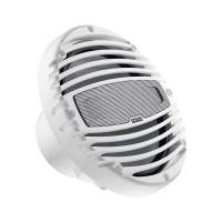 Hertz HMX 8 Marine Coax Set White