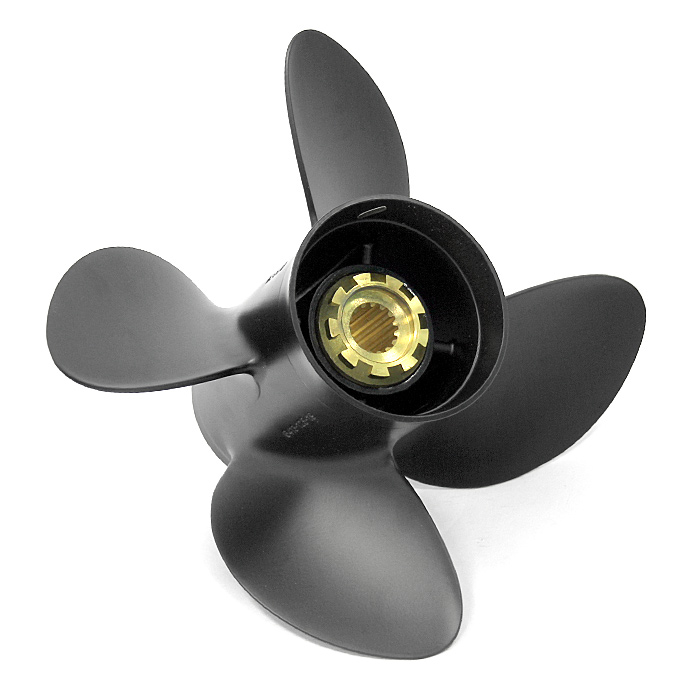 Винт гребной Solas 6413-133-13, 4x13.3x13 (R)
