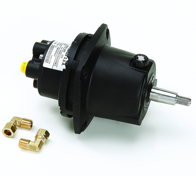 Помпа рулевая гидравлическая 18 куб.см