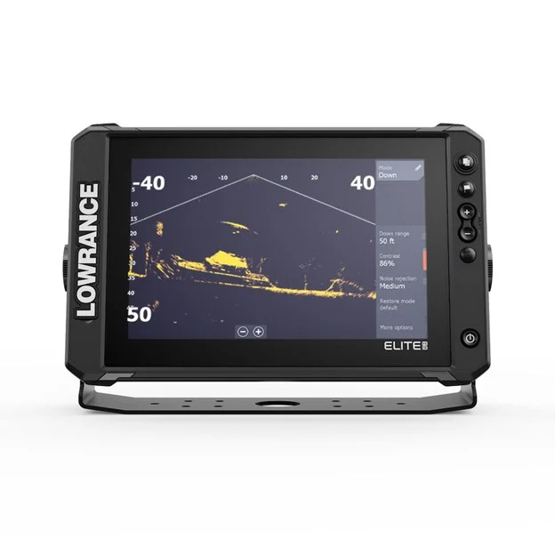 Lowrance Elite FS 12 с Active Imaging 3-in-1