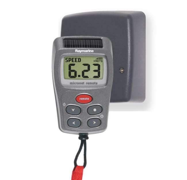 Raymarine Remote Display Starter System (includes T113, T122)