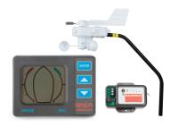 NASA MARINE TARGET Wireless Wind Measuring System with Transducer