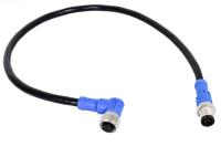 NMEA2000 NMEA2000 Network Cable with 90° Connection