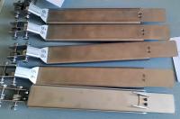 Крепление "разворот" для датчика LOWRANCE TripleShot нерж.