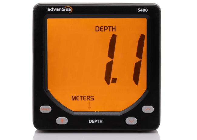 ADVANSEA advanSea Echo-Sounder with Transducer