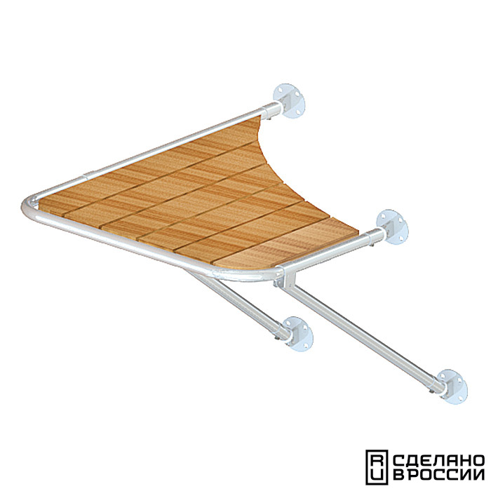 Платформа кормовая под заказ, ироко